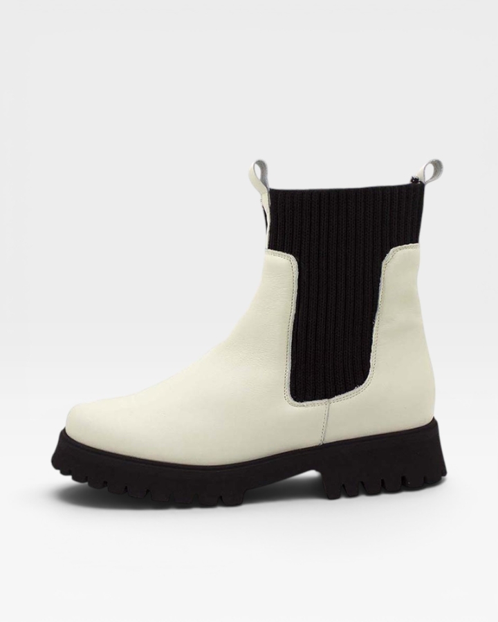Botín Piel Hielo 225644