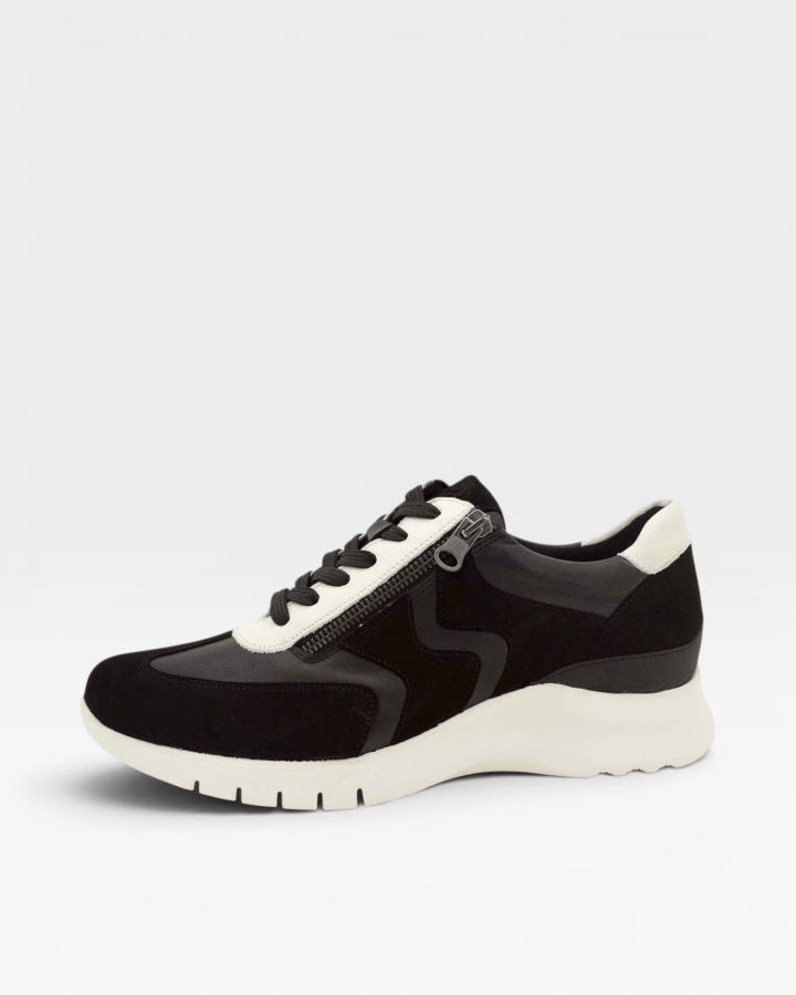 Sneaker Ante Negro 225701