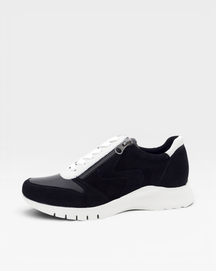 Sneaker Ante Negro 225716