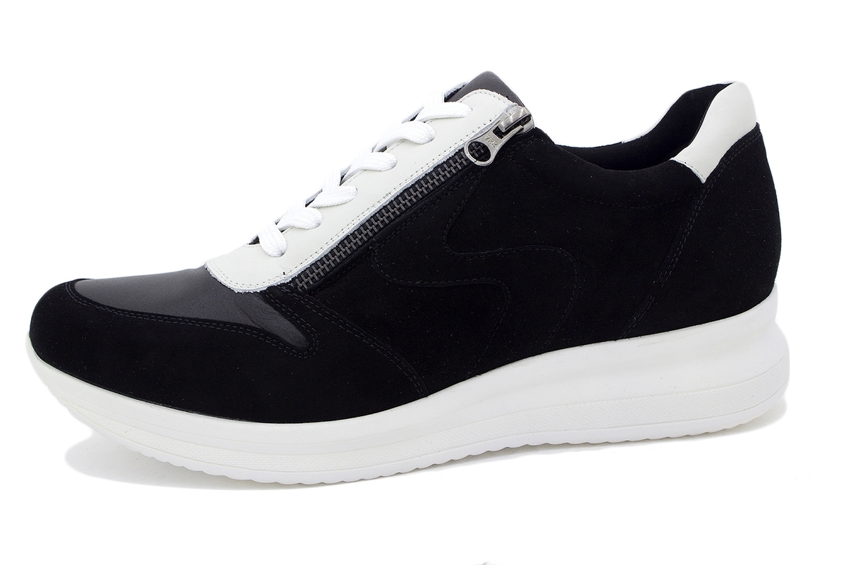 Sneaker Ante Negro 225716