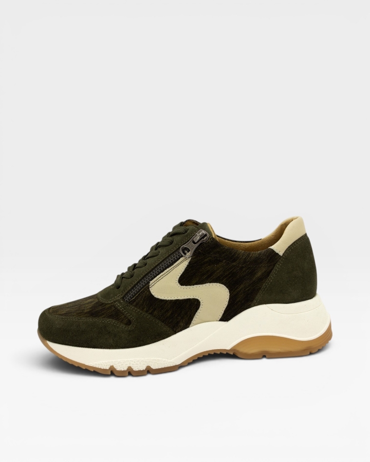 Sneaker Ante Verde 225726