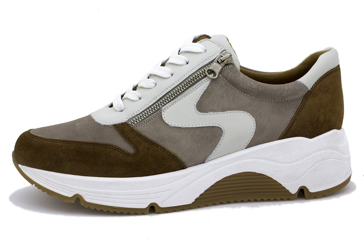 Sneaker Ante Cuero 225726