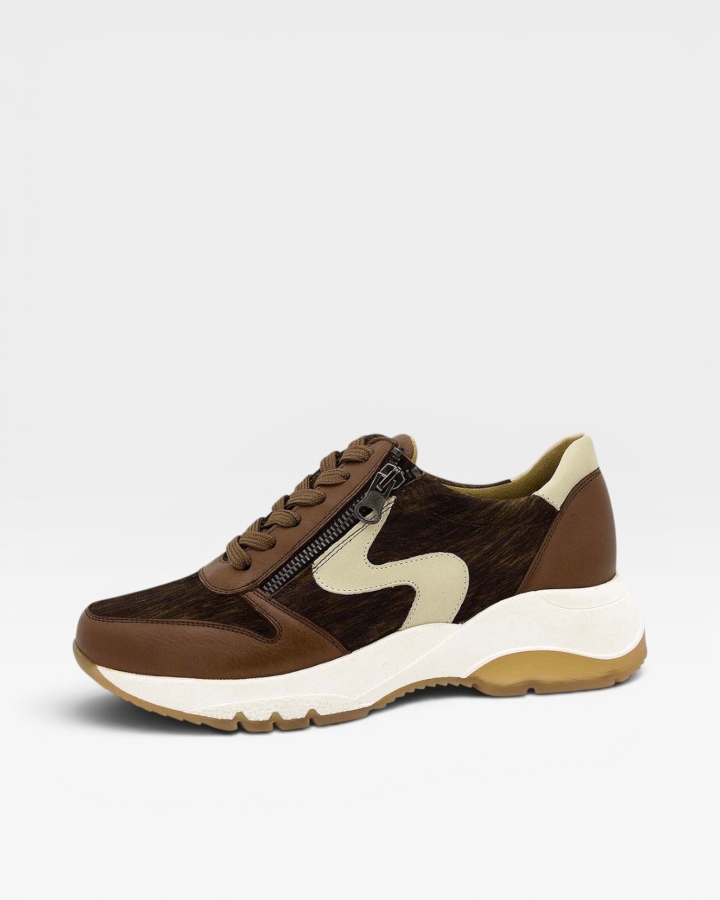 Sneaker Piel Ginger 225726