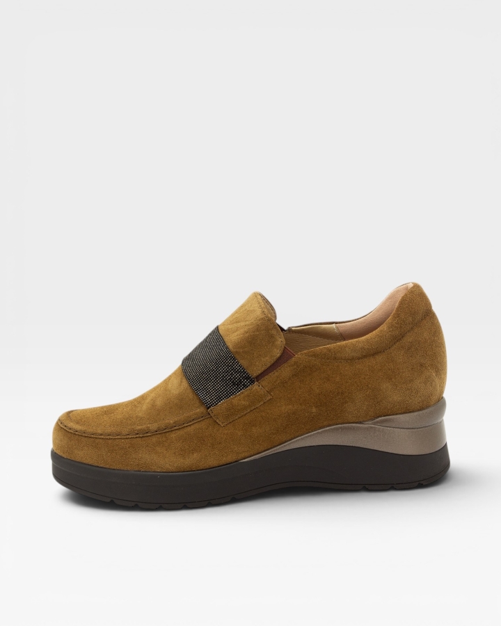Mocasín Ante Cuero 225755