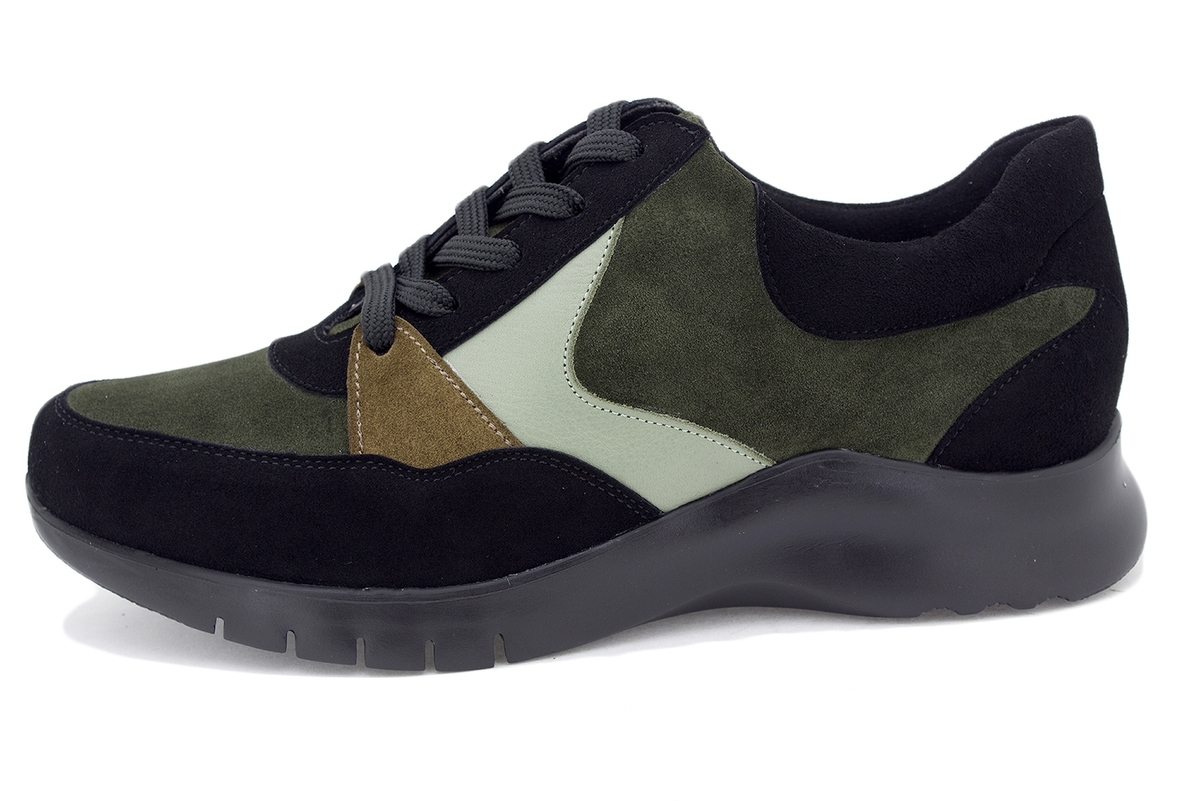 Sneaker Ante Negro 225762