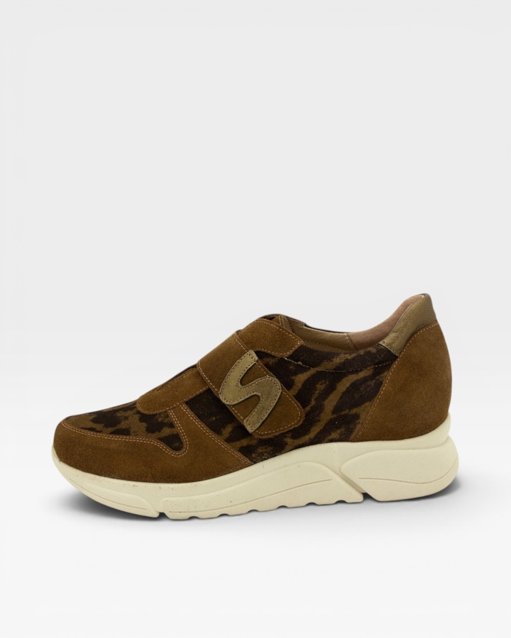 Sneaker Ante Cuero 225765