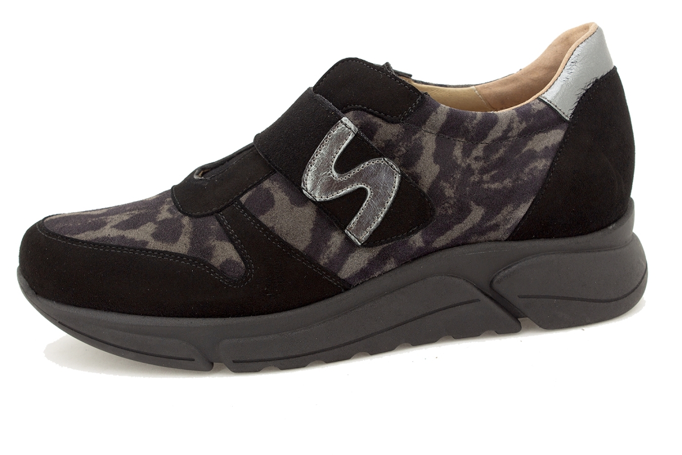 Sneaker Ante Negro 225765