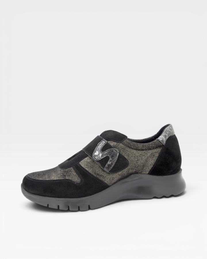 Sneaker Ante Negro 225765