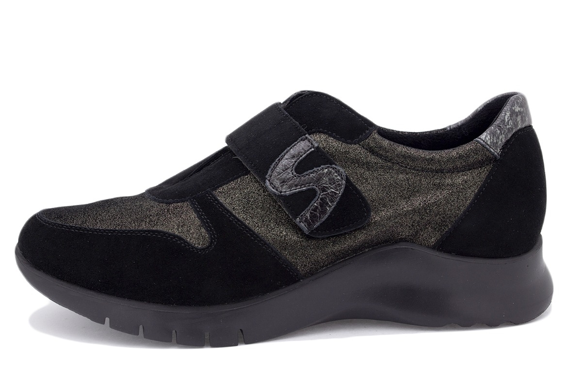 Sneaker Ante Negro 225765