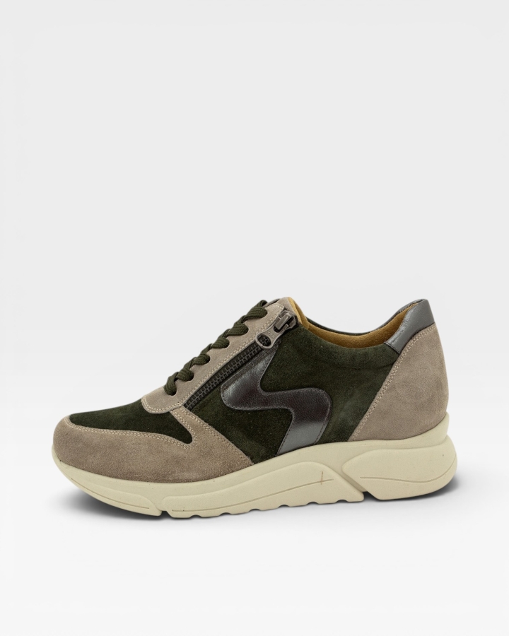 Sneaker Ante Piedra 225766