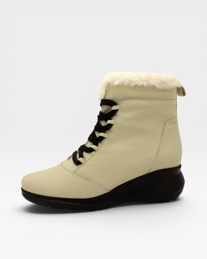 Botín Piel Butter 225856