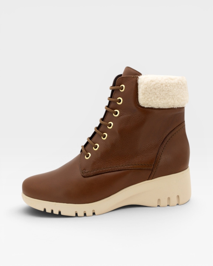 Botín Piel Ginger 225901