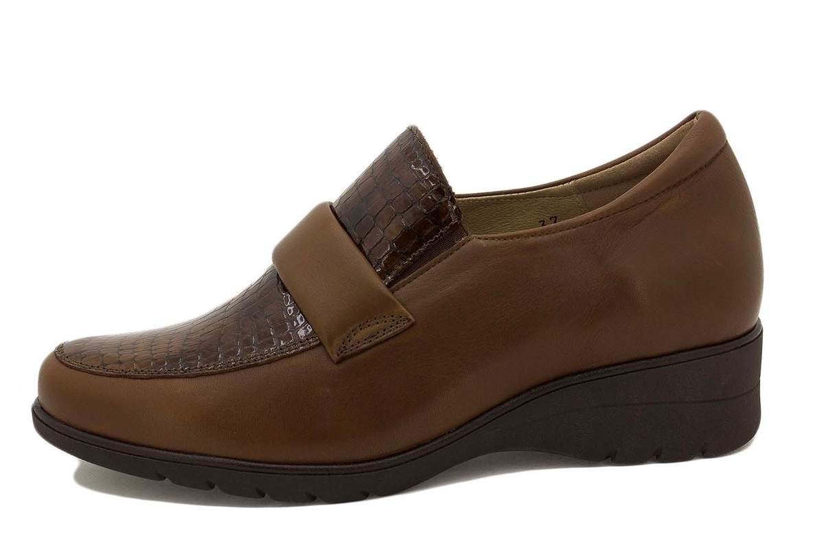 Mocasín Piel Ginger 225958