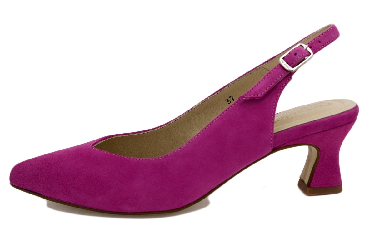 Salón Ante Fucsia 230160