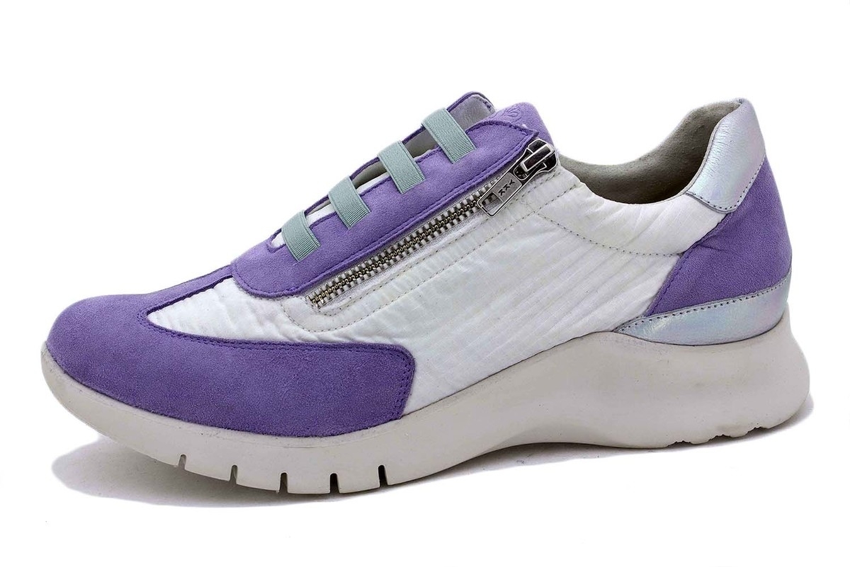 Sneaker Ante Lila 230702