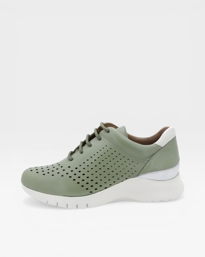 Deportivo Piel Jade 230706