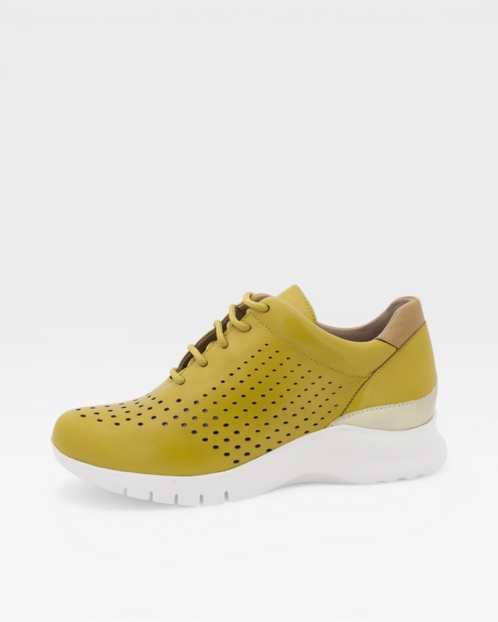 Sneaker Piel Curry 230706