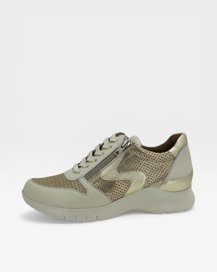 Sneaker Piel Hielo 230708