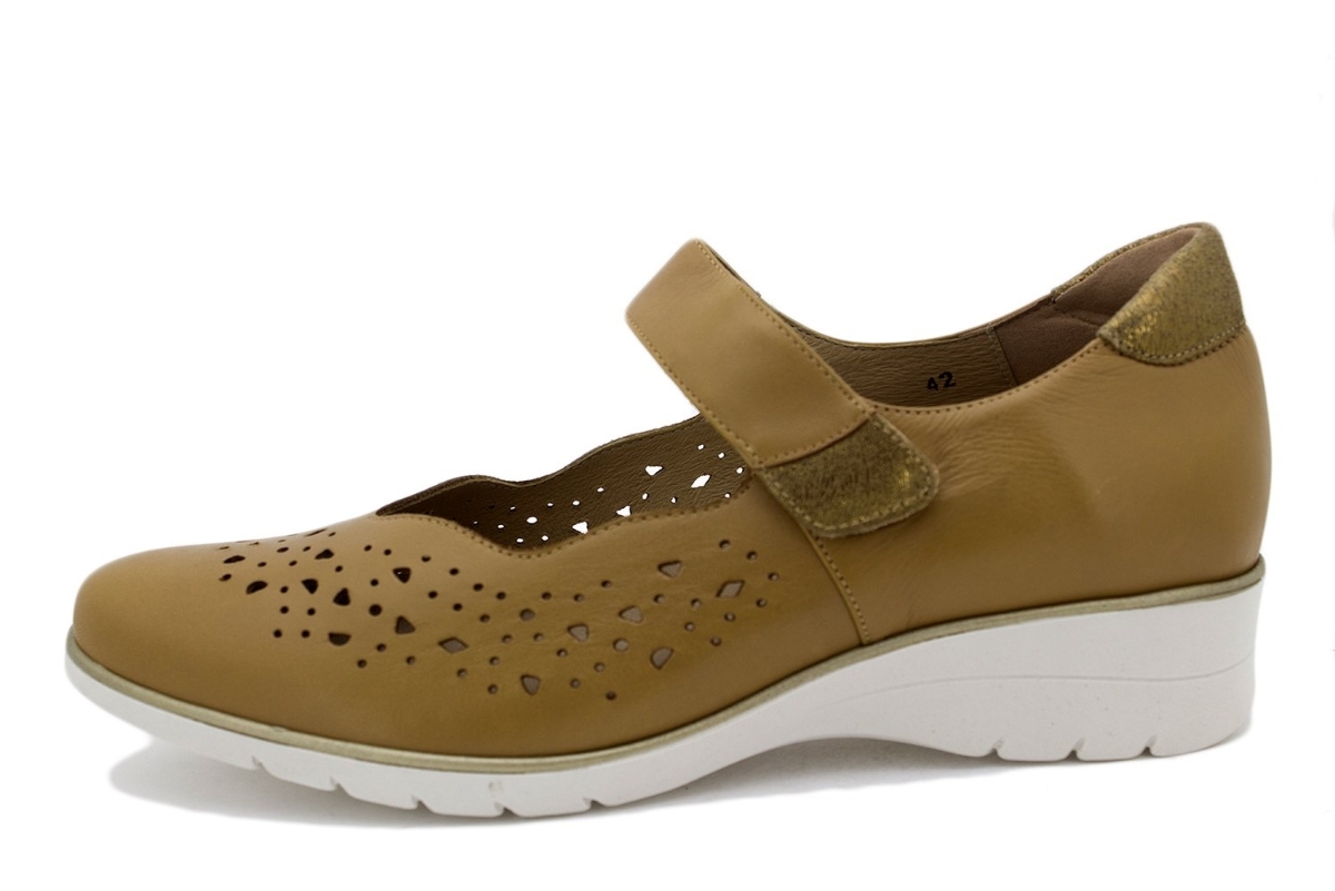 Mary-Jane Piel Tan 230953