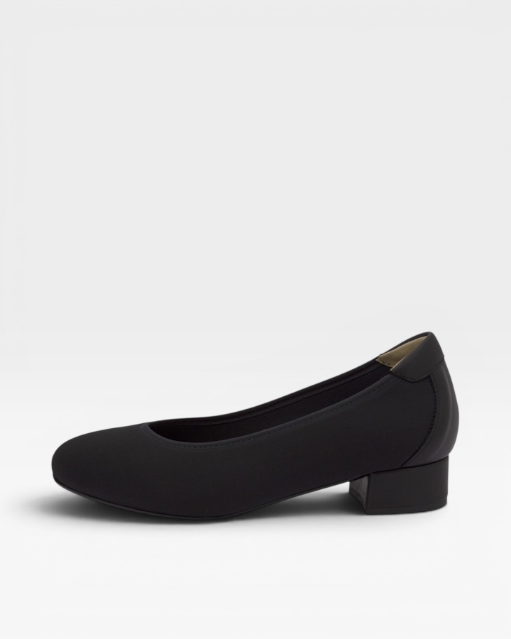 Bailarina Neopreno Negro 235016