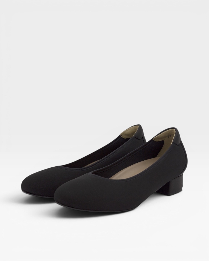 Bailarina Neopreno Negro 235016