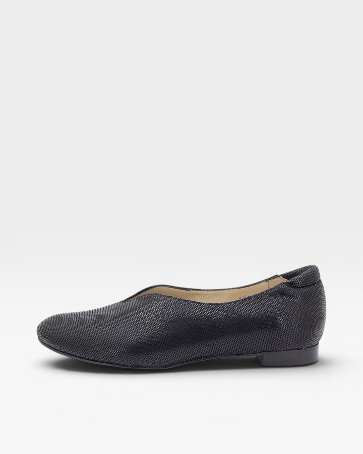 Bailarina Metal Negro 235040
