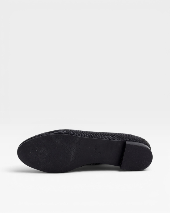 Bailarina Metal Negro 235040