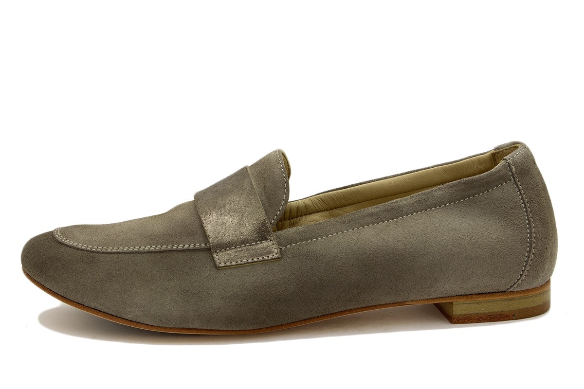 Mocasín Ante Visón 235095