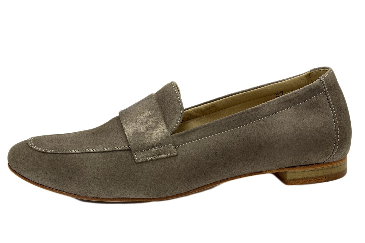Mocasín Ante Visón 235095