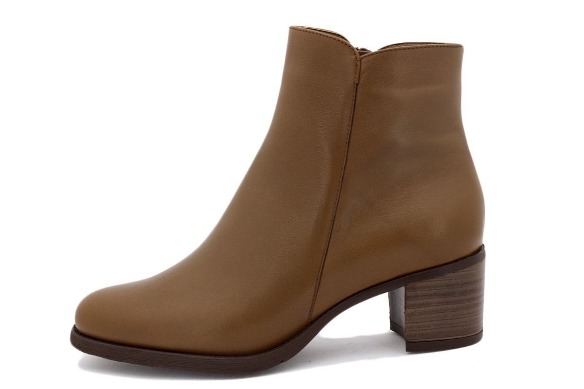 Botín Piel Ginger 235445