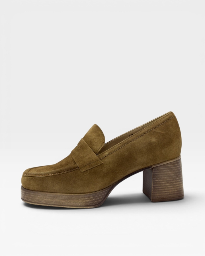 Mocasín Ante Cuero 235497