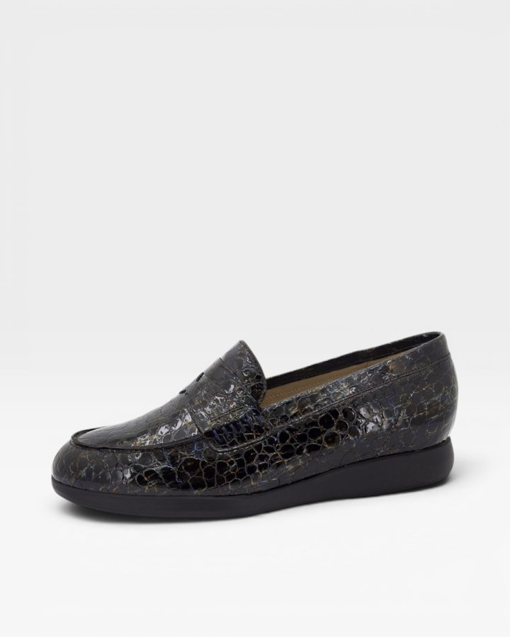 Mocasín Coco Bronce 235544