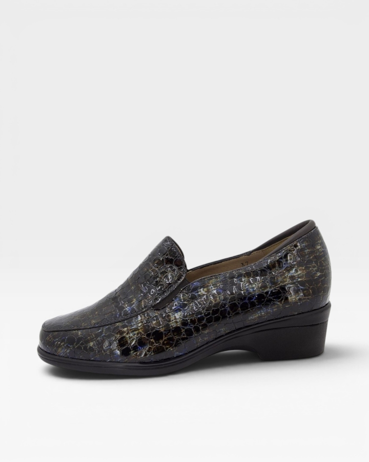 Mocasín Coco Bronce 235610