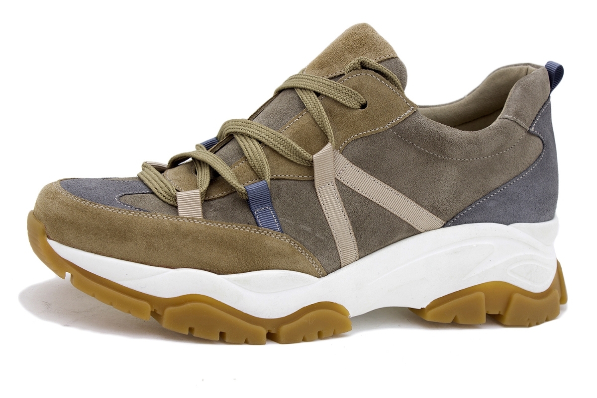 Sneaker Ante Camel 235676