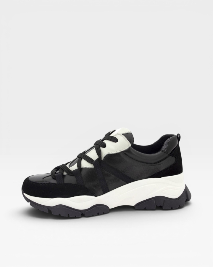 Sneaker Ante Negro 235676