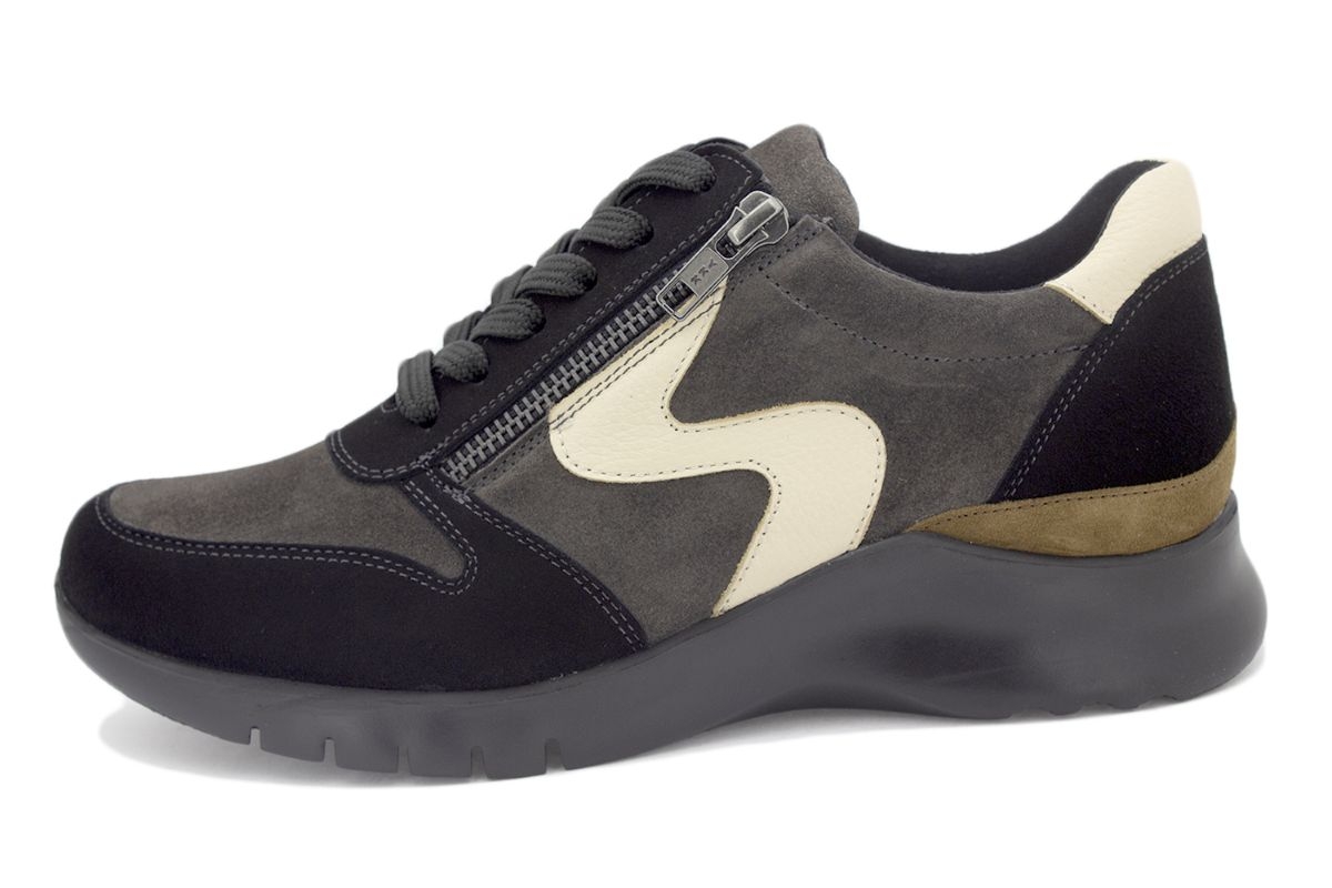 Sneaker Ante Negro 235705