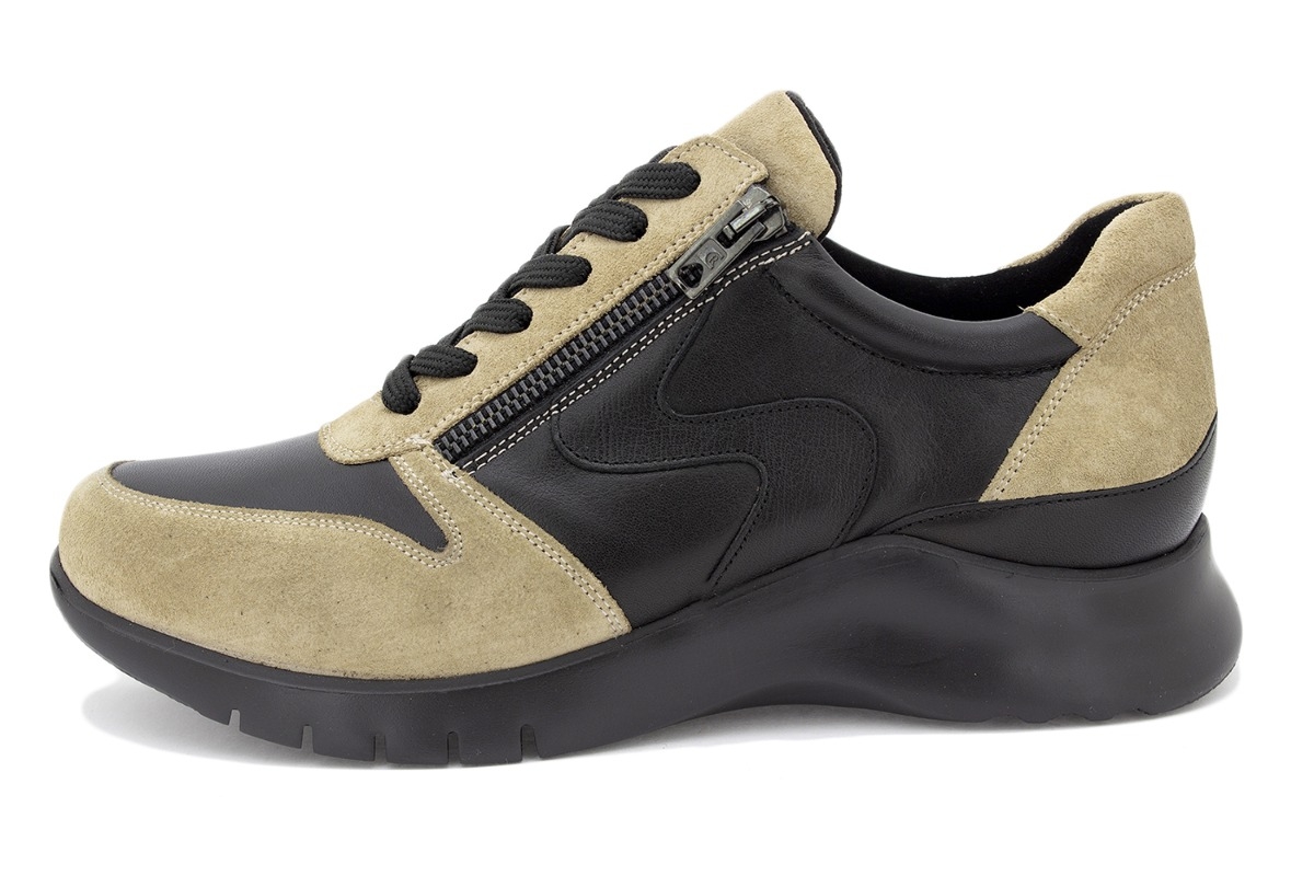 Sneaker Ante Camel 235705