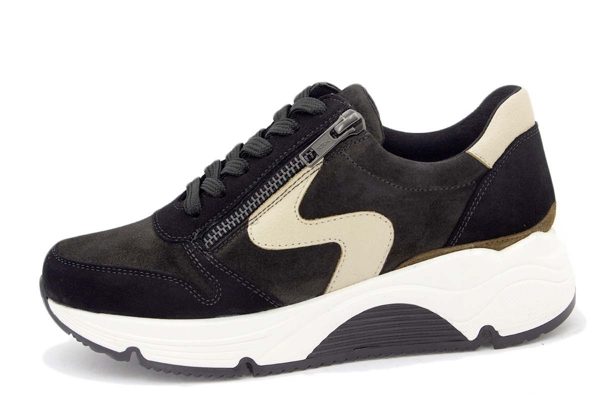Sneaker Ante Negro 235705
