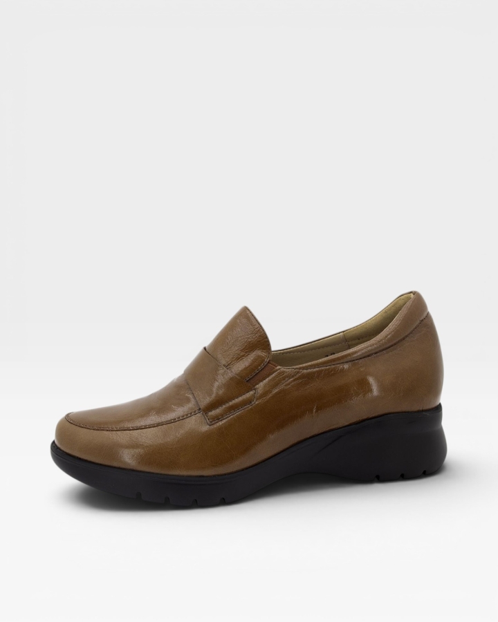 Mocasín Charol Ginger 235854