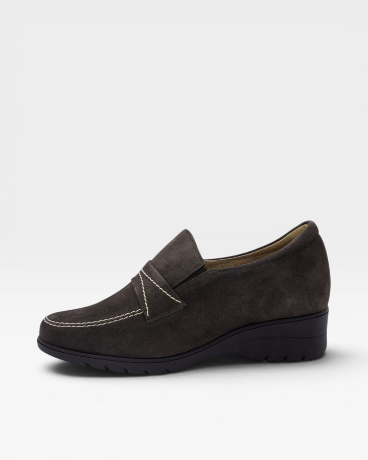 Mocasín Ante Topo 235958