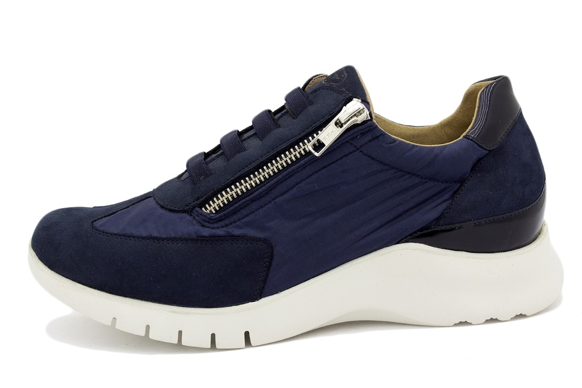 Sneaker Nobuck Marino 240702