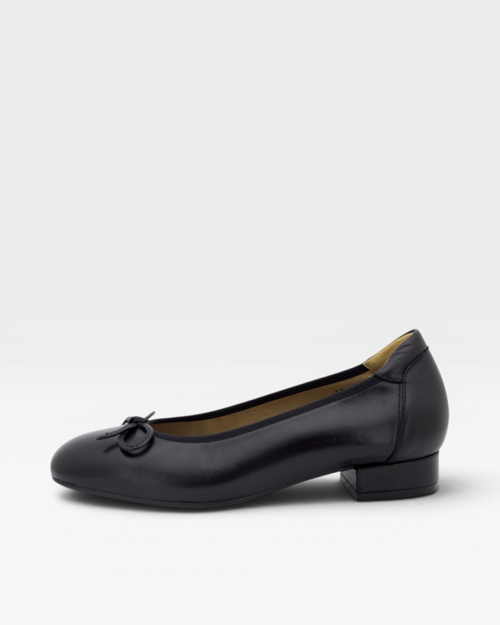 Bailarina Piel Negro 245302