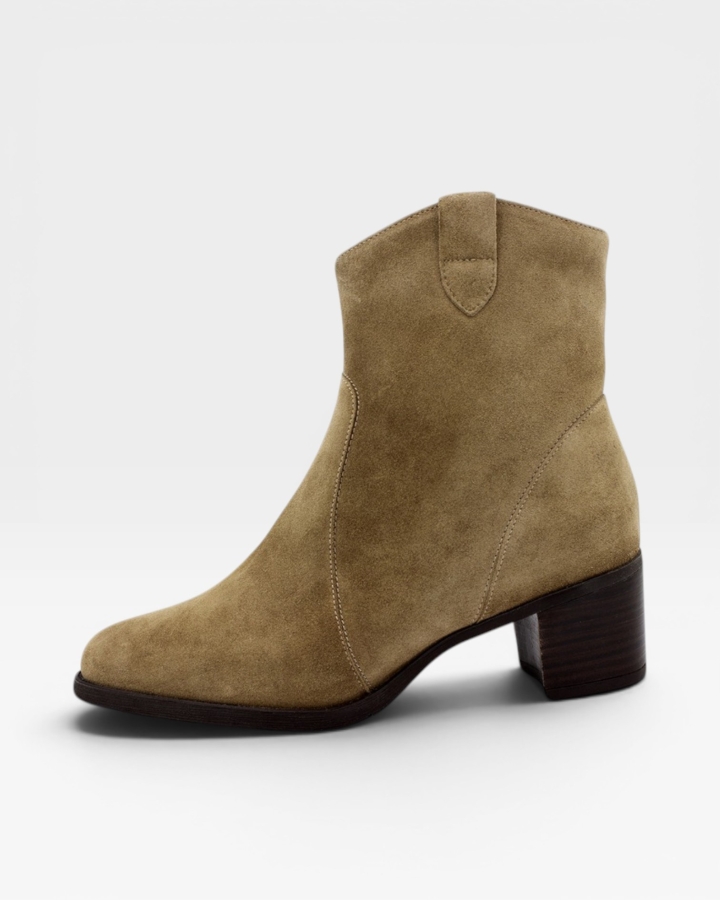 Botín Ante Taupe 245449