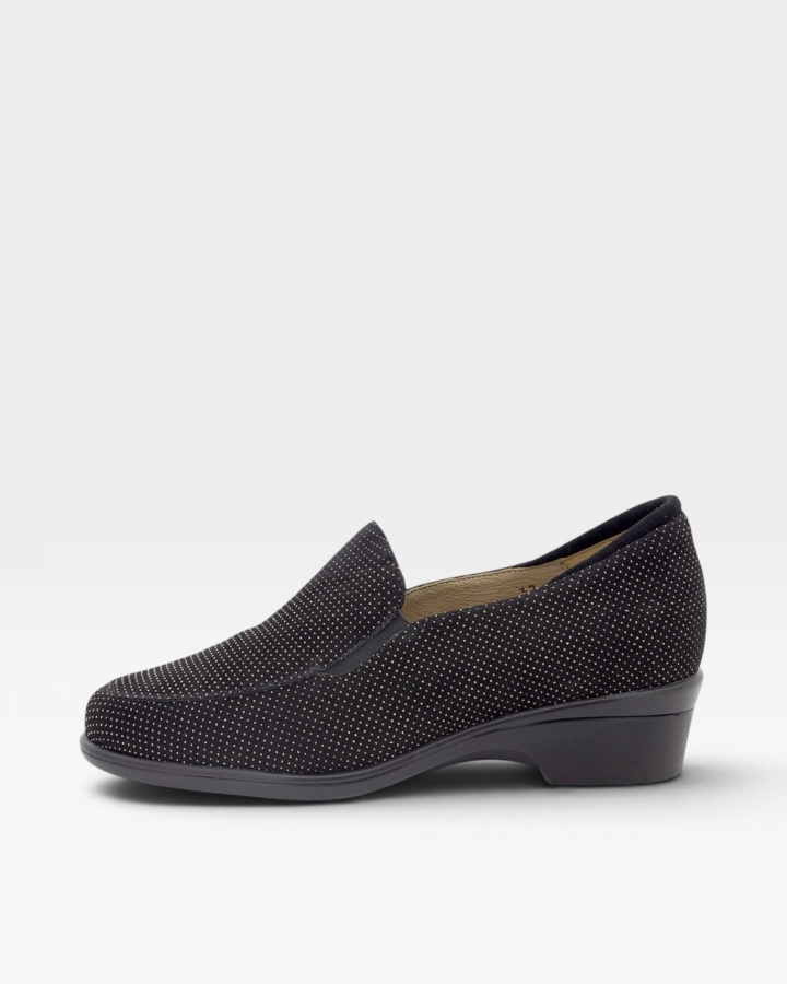 Mocasín Ante Bronce 245610