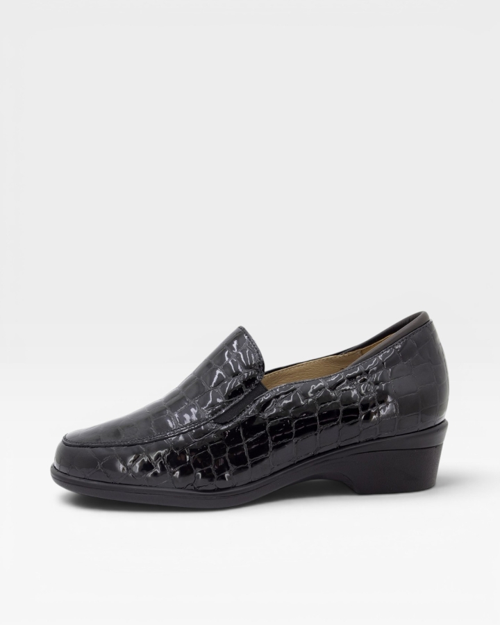 Mocasín Coco Negro 245610