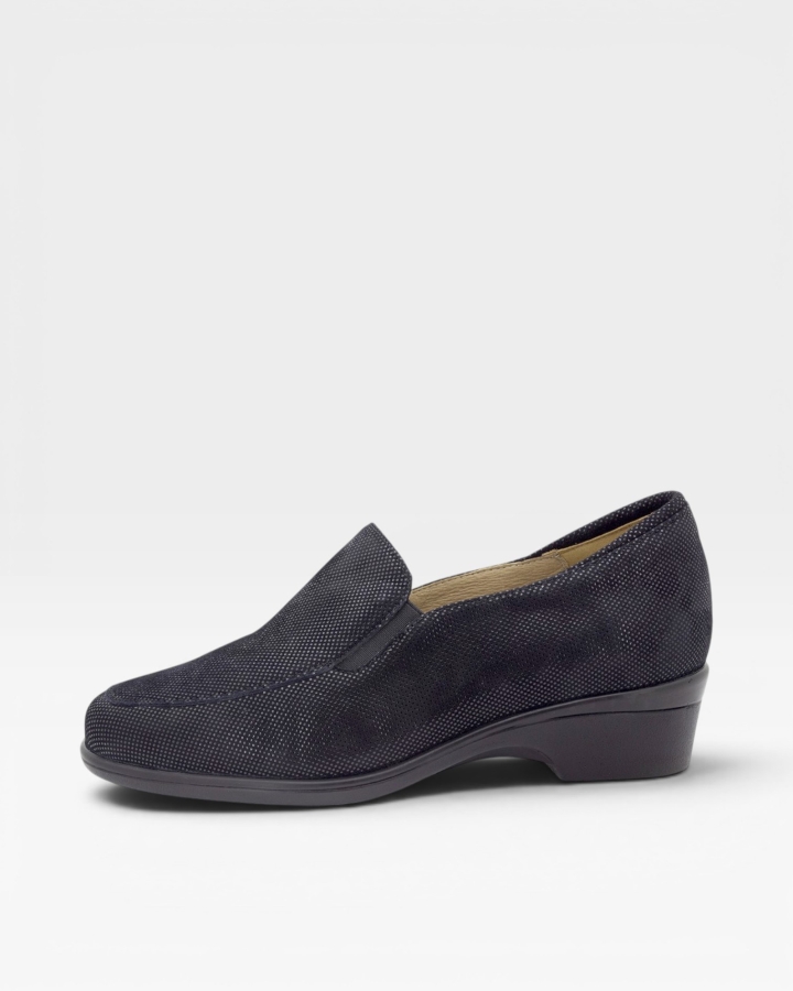 Mocasín Metal Negro 245610