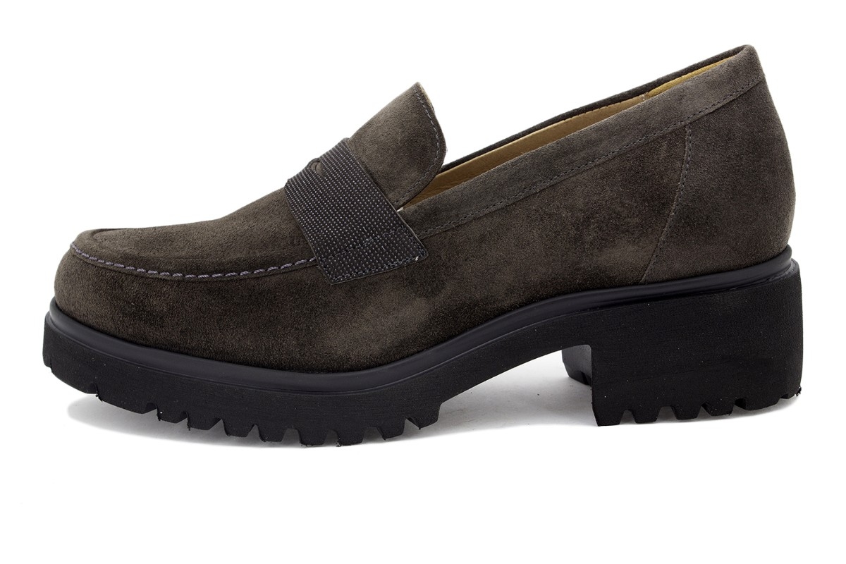 Mocasín Ante Topo 245668