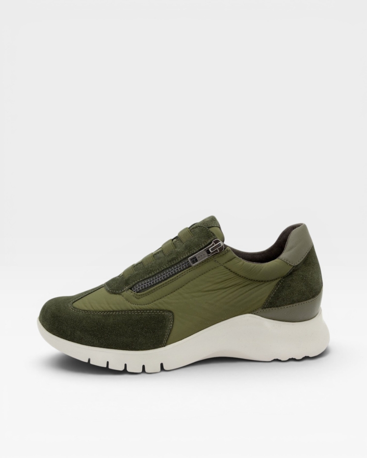 Sneaker Ante Caqui 245702