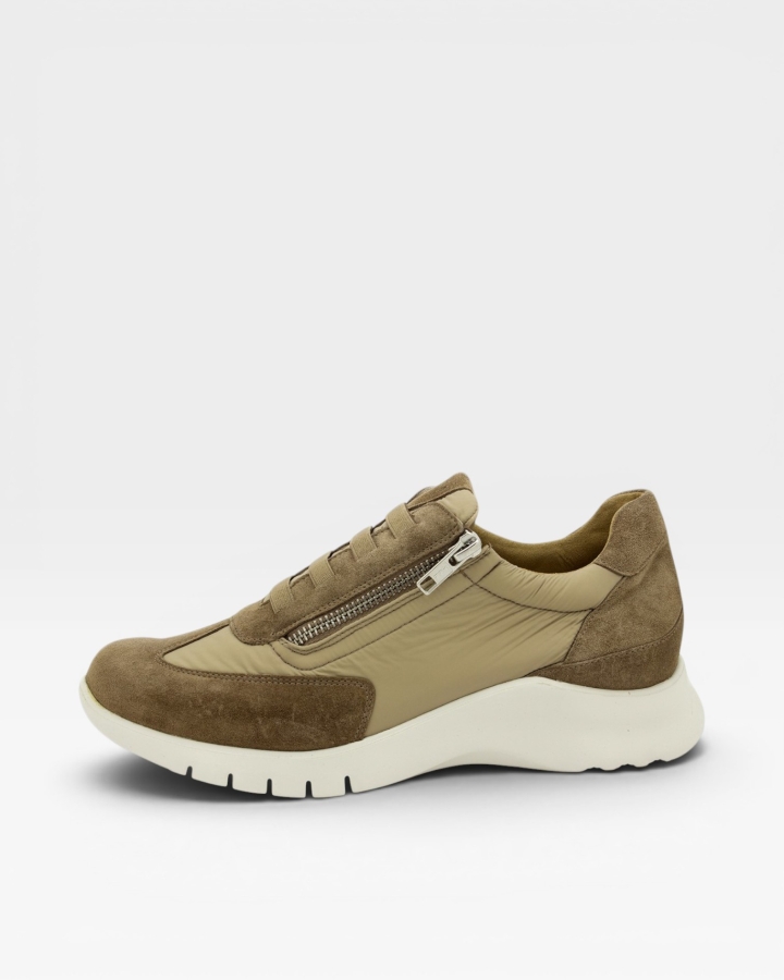 Sneaker Ante Taupe 245702