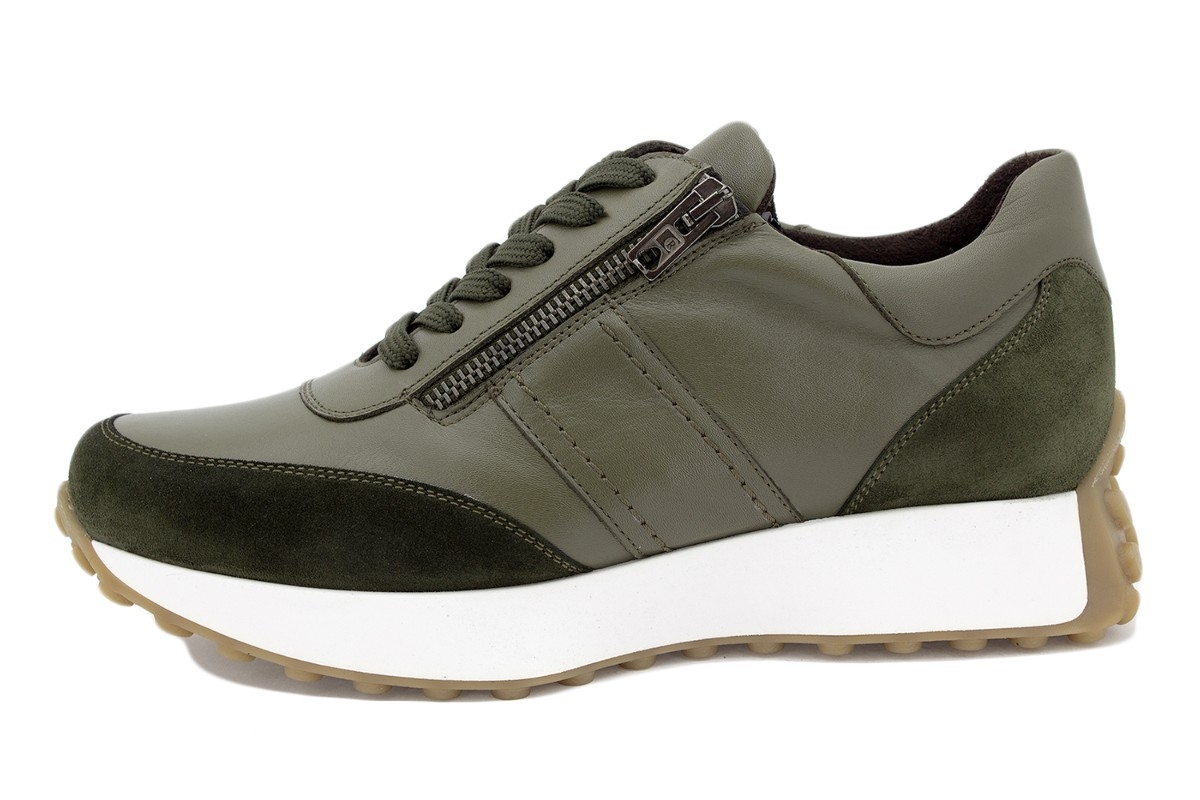 Sneaker Ante Caqui 245726
